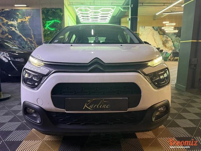 Citroen C3 GENERATION-III 1.5 BLUEHDI 100 cv FEEL I Blanc de 2021