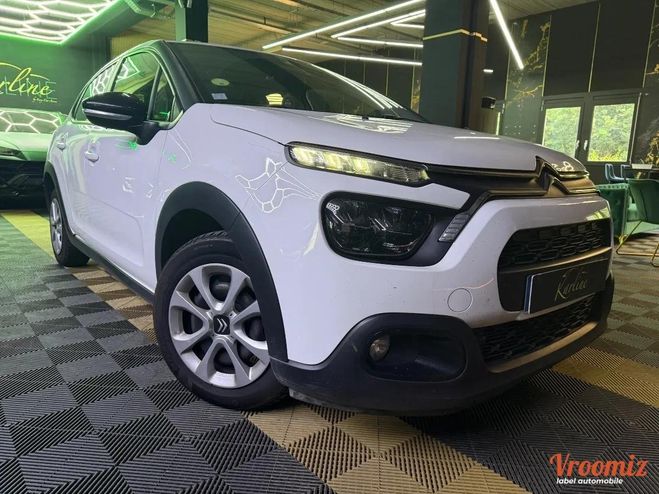 Citroen C3 GENERATION-III 1.5 BLUEHDI 100 cv FEEL I Blanc de 2021