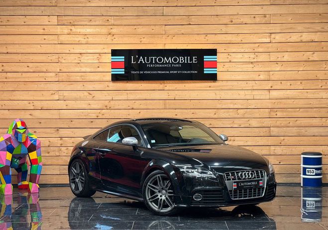 Audi TT S 2.0 TFSI 272ch quattro S tronic 6 Noir de 2009