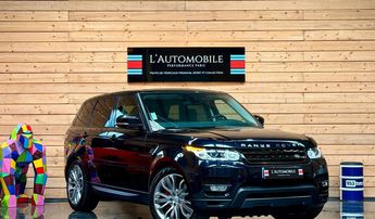  Voir d&eacute;tails -Land rover Range Rover Sport hse &agrave;  Les Alluets-le-Roi (78)