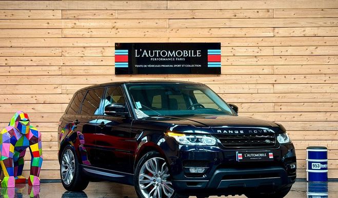 Land rover Range Rover Sport hse Autre de 2015
