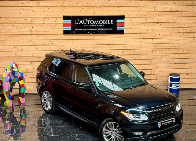 Land rover Range Rover Sport hse Autre de 2015
