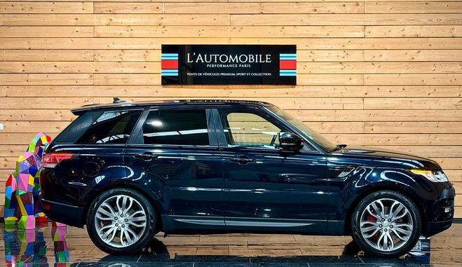 Land rover Range Rover Sport hse Autre de 2015