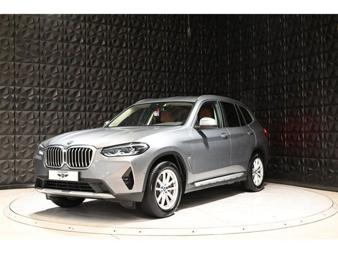 BMW X3 xDrive 30e - BVA G01 F97 LCI Business De GRIS de 2022