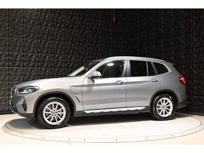 BMW X3 xDrive 30e - BVA G01 F97 LCI Business De GRIS de 2022