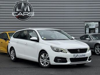  Voir d&eacute;tails -Peugeot 308 SW 1.5 BlueHDi S&S - 100 II 2014 BREAK A &agrave; Ch�teaubernard (16)