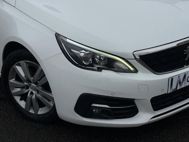 Peugeot 308 SW 1.5 BlueHDi S&S - 100 II 2014 BREAK A BLANC de 2019