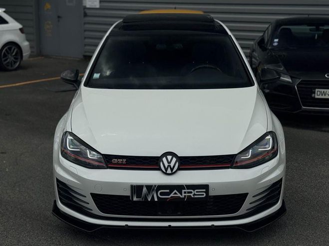 Volkswagen Golf 2.0 TSI 230 DSG 6 Performance Blanche de 2013