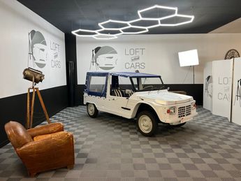 Citroen Mehari