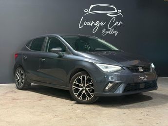  Voir d&eacute;tails -Seat Ibiza 1.0 ECOTSI 95 S/S COPA BVM5 - Carplay/An &agrave; Belley (01)