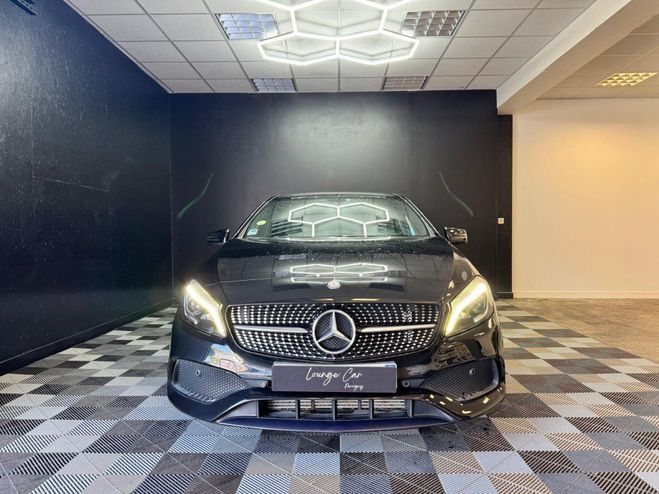 Mercedes Classe A 200 d 7G-DCT Fascination (Toit ouvrant,  Noir de 2016