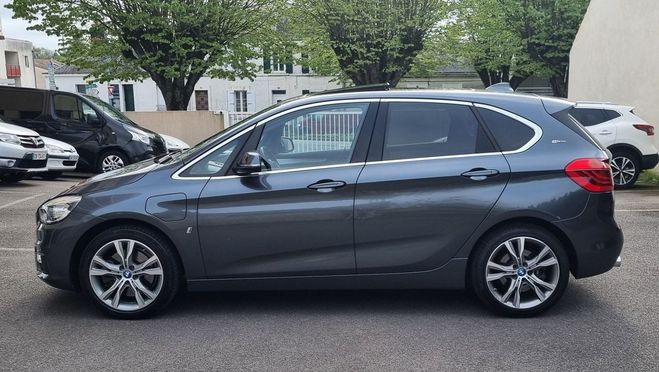 BMW Serie 2 Active Tourer 225XE LUXURY iPERFORMANCE Gris de 2018