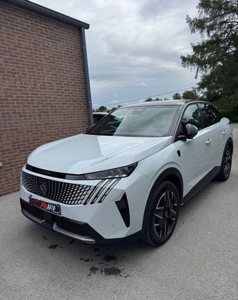  Voir d&eacute;tails -Peugeot 3008 gt hybrid 145 immat france premiere main &agrave; Gu�-d'Hossus (08)