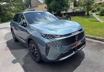  Voir d&eacute;tails -Peugeot 3008 gt exclusive immatriculee france 6900 km &agrave; Gu�-d'Hossus (08)