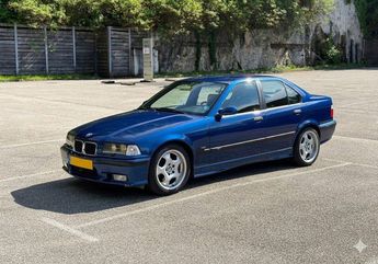  Voir d&eacute;tails -BMW M3 E36 3.0L 286cv, Berline, Origine France, &agrave; Sassenage (38)