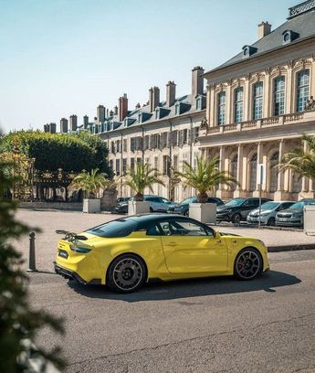  Voir d&eacute;tails -Alpine Renault A110 R Carbone Akrapovic, Atelier Vanille, s� &agrave; Sassenage (38)