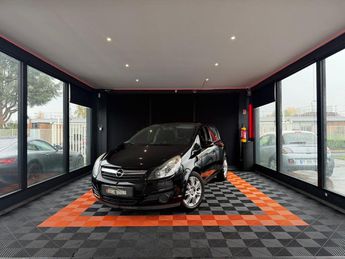  Voir d&eacute;tails -Opel Corsa 1.2i Twinport - BV Easytronic D BERLINE  &agrave;  Les Ulis (91)