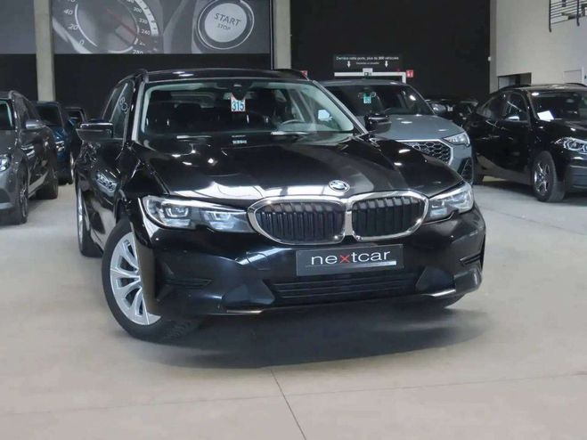 BMW Serie 3 318 dA Touring G21 Noir M�tallis� de 