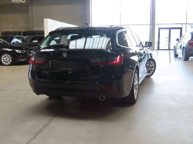 BMW Serie 3 318 dA Touring G21 Noir M�tallis� de 
