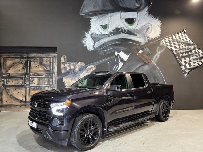Chevrolet Silverado 4CREW RST CTTE Pas de TVS ni MALUS/ TVA  Gris Fonc� de 2023