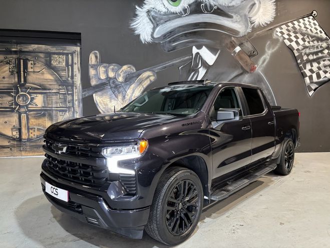 Chevrolet Silverado 4CREW RST CTTE Pas de TVS ni MALUS/ TVA  Gris Fonc� de 2023