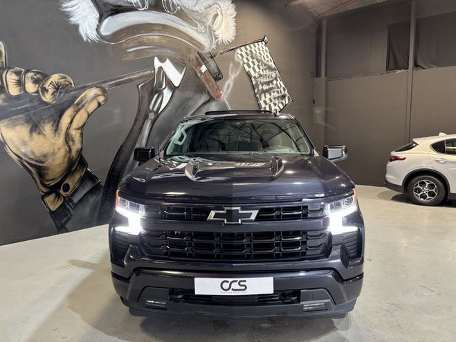 Chevrolet Silverado 4CREW RST CTTE Pas de TVS ni MALUS/ TVA  Gris Fonc� de 2023