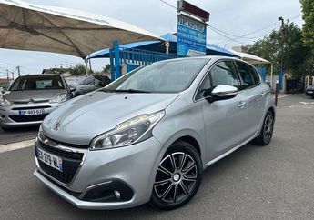 Voir d&eacute;tails -Peugeot 208 phase 2 5 portes 1.6L HDI 100ch &agrave; Montfermeil (93)