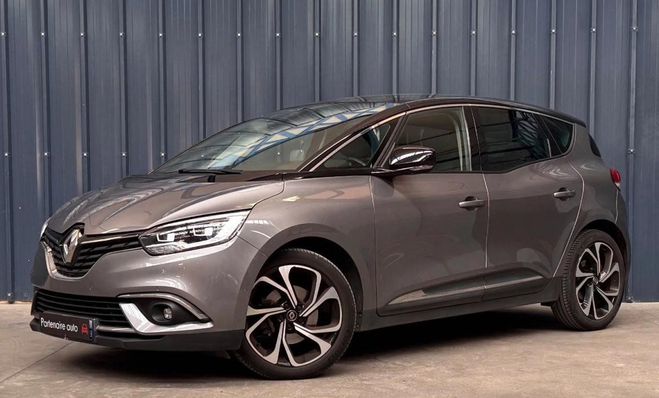 Renault Scenic 1.7 BLUEDCI 120 INTENS - Garantie 1 An - Gris de 2020