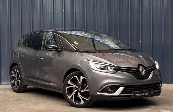 Renault Scenic 1.7 BLUEDCI 120 INTENS - Garantie 1 An - Gris de 2020