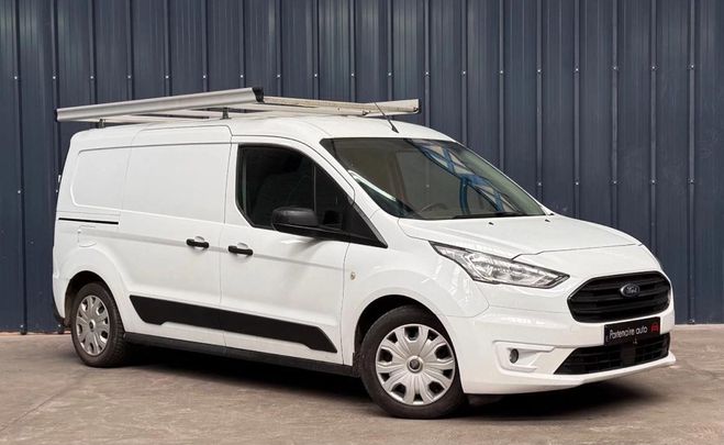 Ford Transit Connect FOURGON 1.5 TDCI 100 L2 - Garant Blanc de 2019