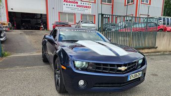  Voir d&eacute;tails -Chevrolet Camaro Coup� 2LT V6 3.6L BVA &agrave;  La Roche-Blanche (63)