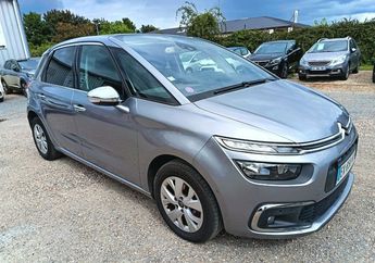  Voir d&eacute;tails -Citroen C4 Picasso 1.2 130cv BVA FEEL 1 �re MAIN &agrave; Aubevoye (27)