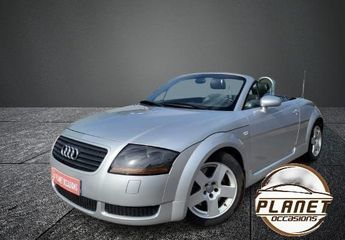  Voir d&eacute;tails -Audi TT 1.8 Turbo 180 Cabriolet 157443Km &agrave; Montceau-les-Mines (71)