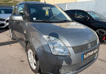  Voir d&eacute;tails -Suzuki Swift II 1.3 DDIS 70 GLX 5P &agrave;  Le Rove (13)