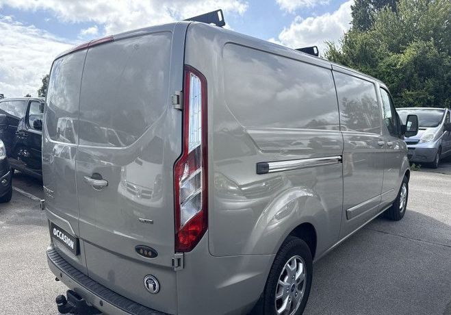 Ford Custom TRANSIT FG 290 L2H1 2.2 TDCI 125CH TREND Beige de 2014