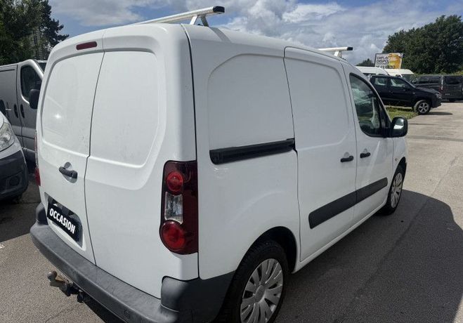 Citroen Berlingo 20 L1 E-HDI 90 CLUB Blanc de 2014