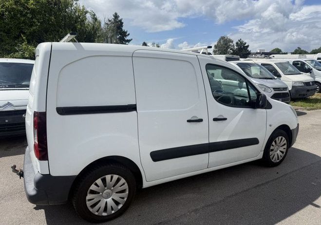 Citroen Berlingo 20 L1 E-HDI 90 CLUB Blanc de 2014