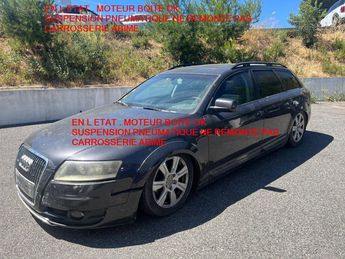  Voir d&eacute;tails -Audi A6 Allroad 2.7 V6 TDI 180CH PROBLEME SUSPENSION &agrave;  La Garde (83)