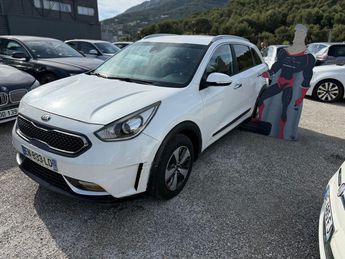  Voir d&eacute;tails -Kia Niro 1.6 GDI 105CH ISG + ELECTRIQUE 43.5CH AC &agrave;  La Garde (83)