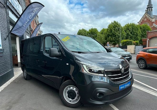 Renault Trafic 2.0 Blue DCI 145cv EDC L2H1 Grand Confor Gris de 2021