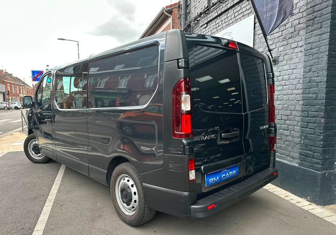 Renault Trafic 2.0 Blue DCI 145cv EDC L2H1 Grand Confor Gris de 2021