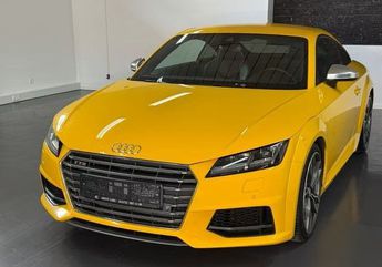  Voir d&eacute;tails -Audi TT TTS Coup� 2.0 TSI 310CH S Tronic GPS-LED &agrave; M�teren (59)