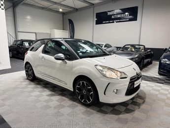  Voir d&eacute;tails -Citroen DS 3 1.6 e-HDi90 So Chic 4cv &agrave; Chanceaux-sur-Choisille (37)