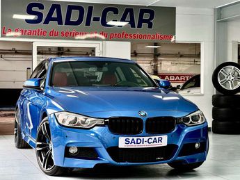  Voir d&eacute;tails -BMW Serie 3 318 d 136cv Berline MPORT EDITION &agrave; Gilly (60)