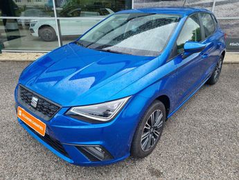  Voir d&eacute;tails -Seat Ibiza 1.0 TSI 95 ch S/S BVM5 Copa &agrave; Bar-le-Duc (55)