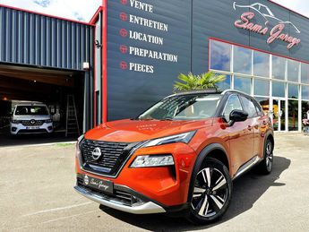  Voir d&eacute;tails -Nissan X Trail e-4orce 213ch Tekna  Hybr NR 2023 &agrave; Saint-Berthevin (53)