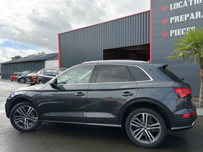Audi Q5 45 TFSI 245ch Avus quattro S tronic 7 Eu  de 2019