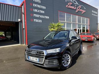  Voir d&eacute;tails -Audi Q5 2.0 TDI 150ch Business Executive 2018 &agrave; Saint-Berthevin (53)