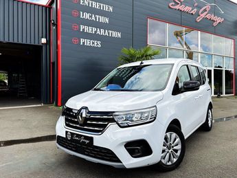  Voir d&eacute;tails -Renault Kangoo 1.5 Blue dCi 95ch Zen 2022 &agrave; Saint-Berthevin (53)