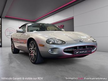  Voir d&eacute;tails -Jaguar XK8 4.0 V8 BA &agrave; Vulaines-sur-Seine (77)